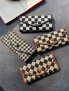 Aesthetic Long Sleek Wallet