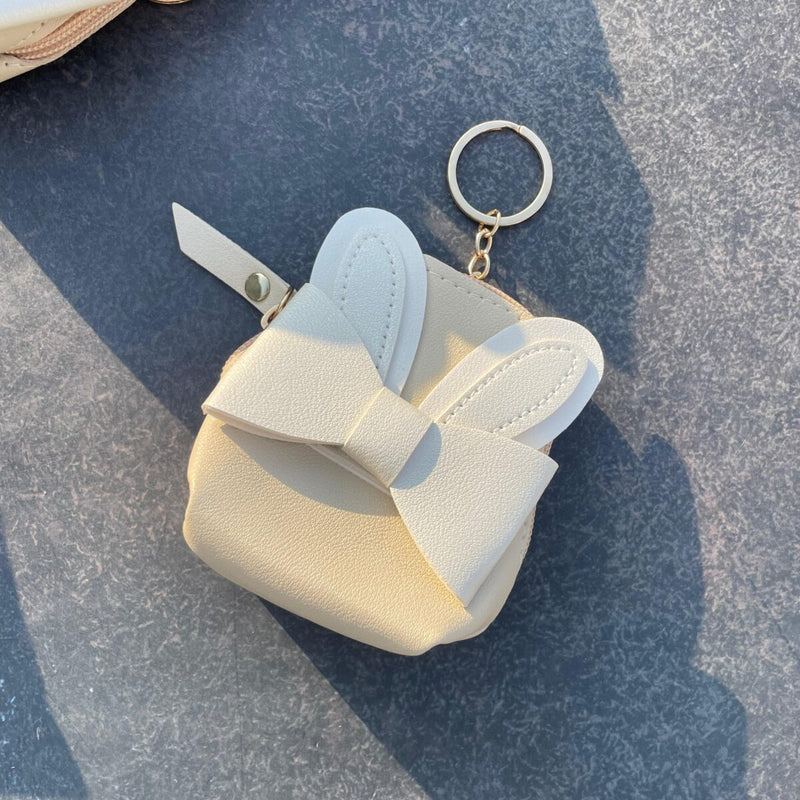 Bow Coin Pouch