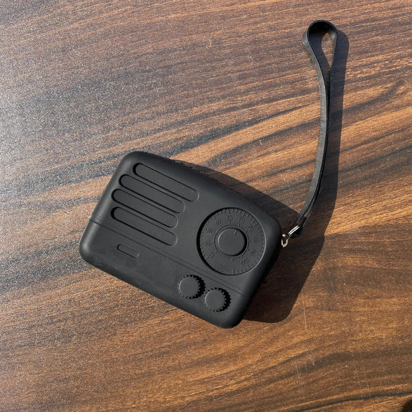 Mini Radio Pouch