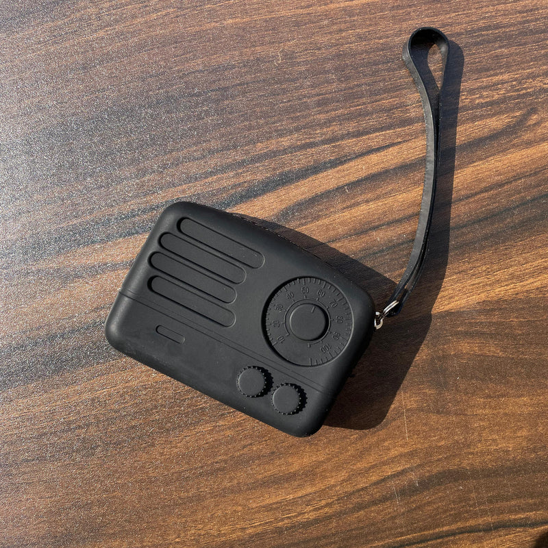 Mini Radio Pouch