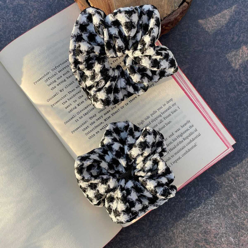 Korean Premium Scrunchies