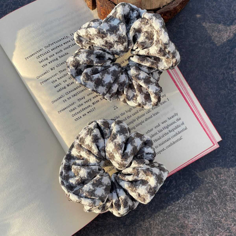 Korean Premium Scrunchies