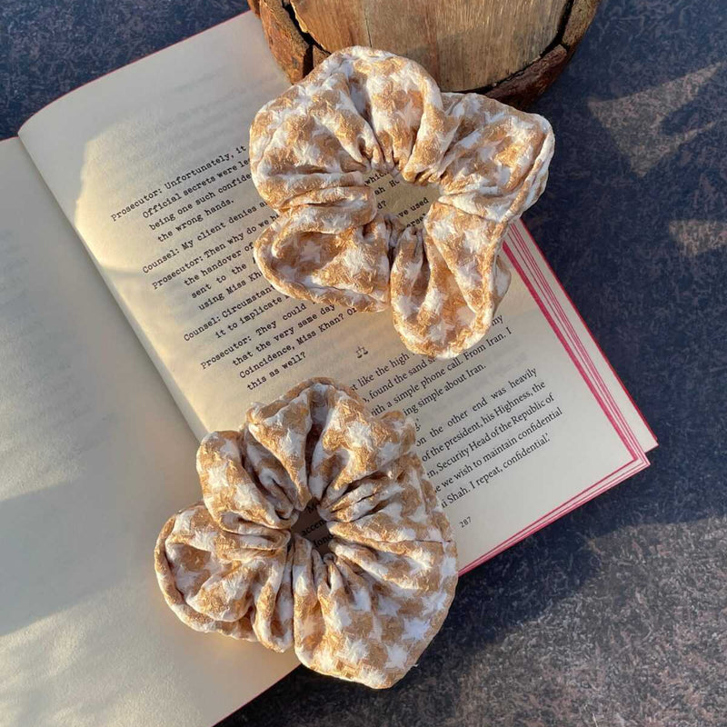 Korean Premium Scrunchies
