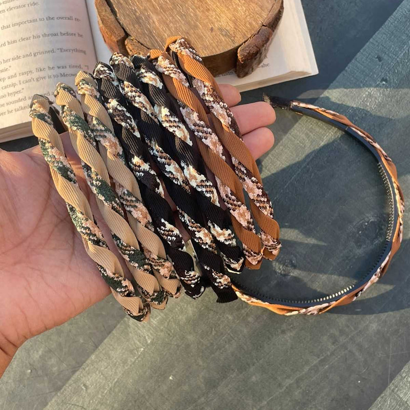 Sleek Hairbands
