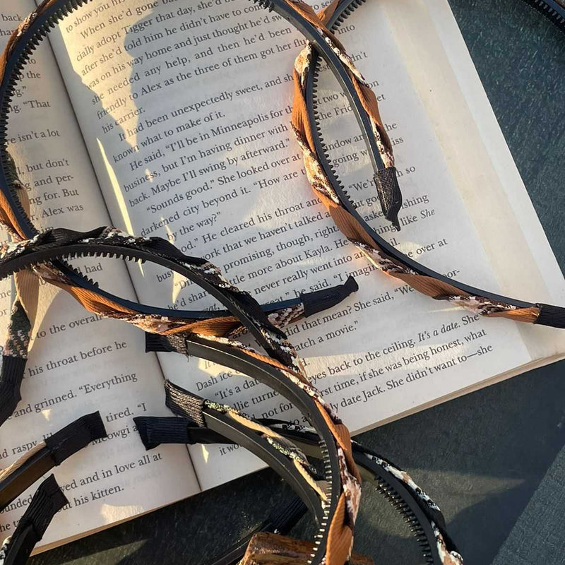 Sleek Hairbands
