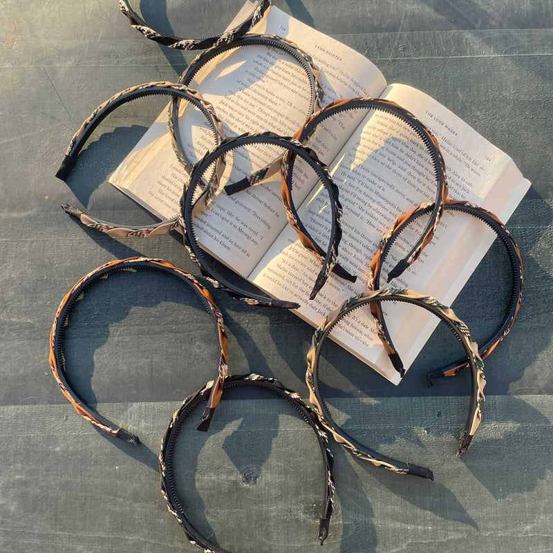 Sleek Hairbands