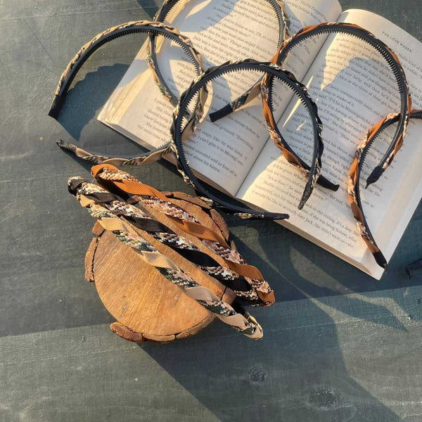 Sleek Hairbands
