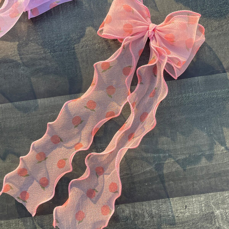 Cherry Bows