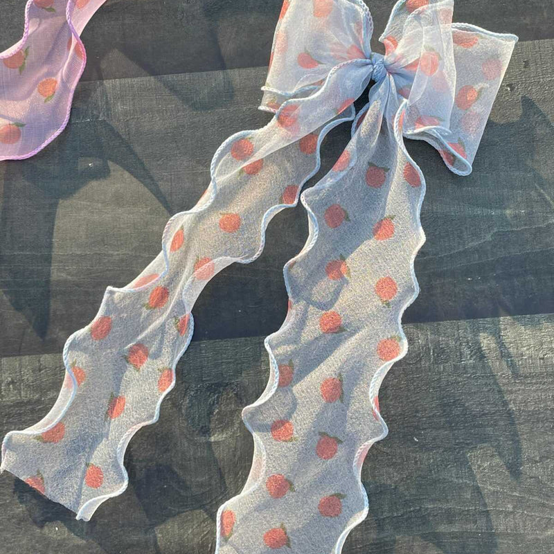 Cherry Bows