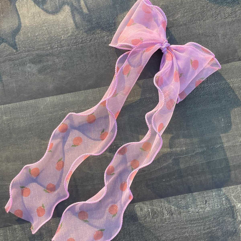 Cherry Bows