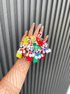 SuperMario Korean Keychain