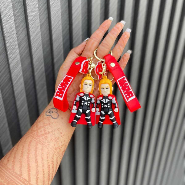 Marvel Korean Keychain