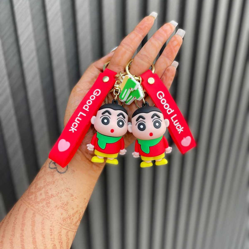 Shinchan Korean Keychain