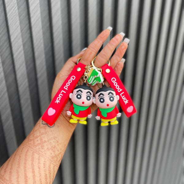 Shinchan Korean Keychain