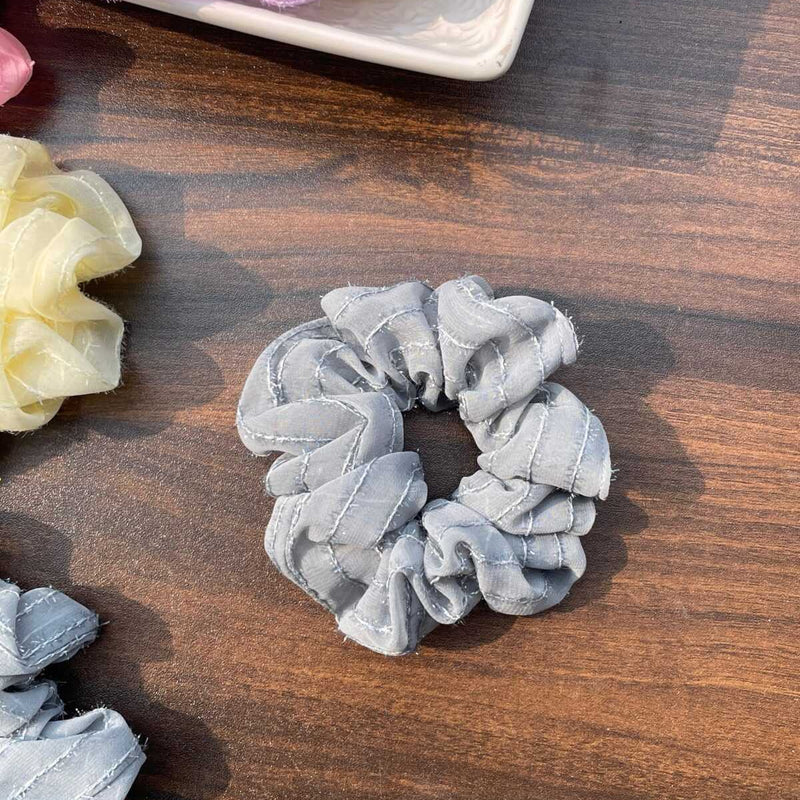 Premium Ruffle Scrunchies