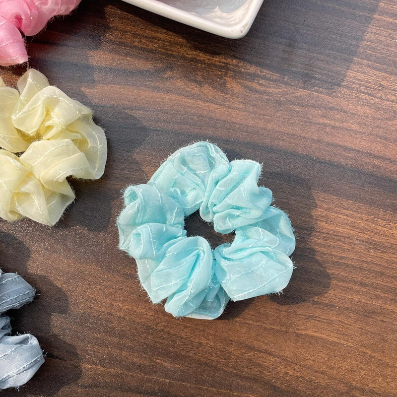 Premium Ruffle Scrunchies