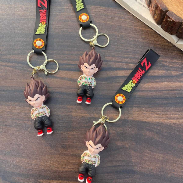 DragonBallZ Korean Keychain