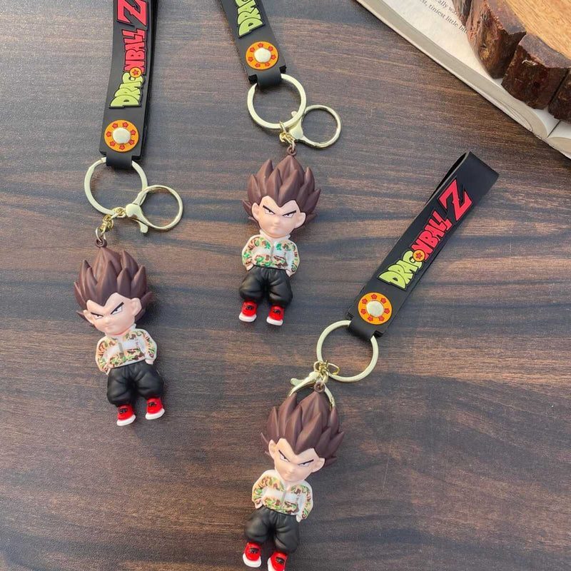 DragonBallZ Korean Keychain