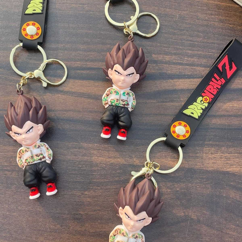 DragonBallZ Korean Keychain
