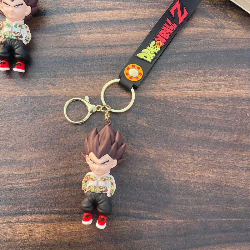 DragonBallZ Korean Keychain