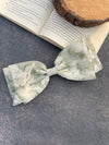 Big Size Floral Claw Clips