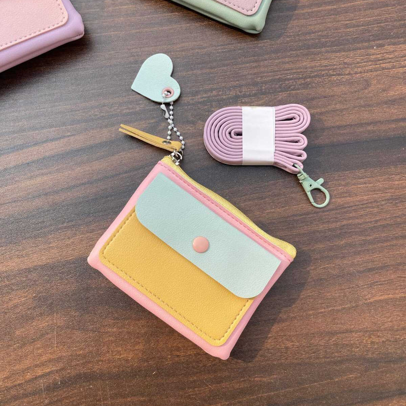 Korean sleek wallet