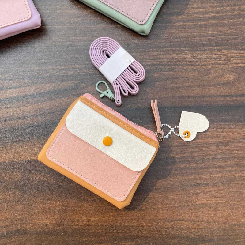 Korean sleek wallet