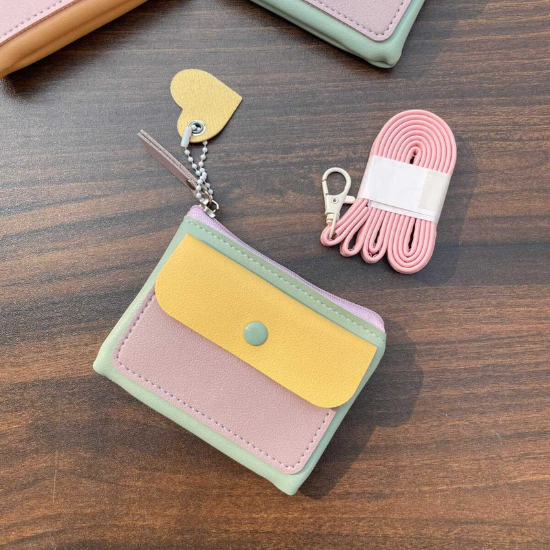 Korean sleek wallet