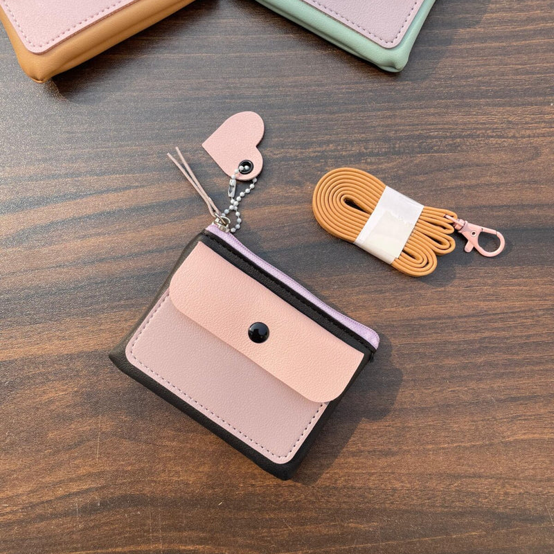 Korean sleek wallet