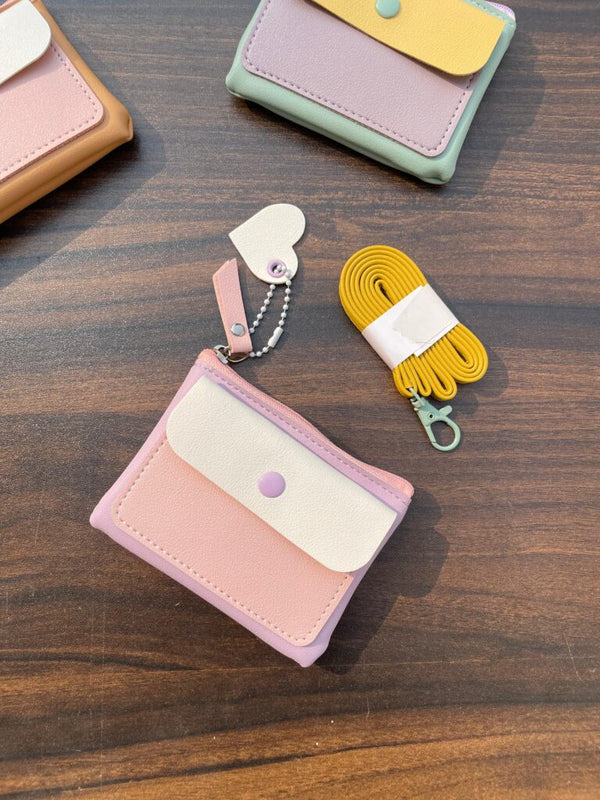 Korean sleek wallet