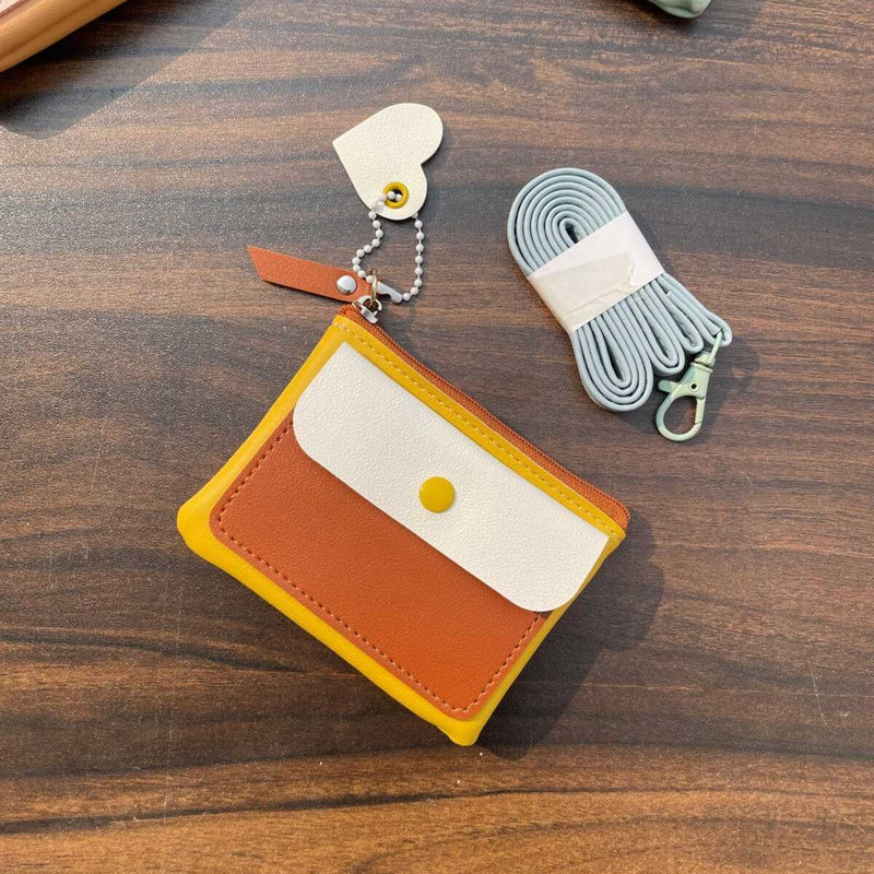 Korean sleek wallet