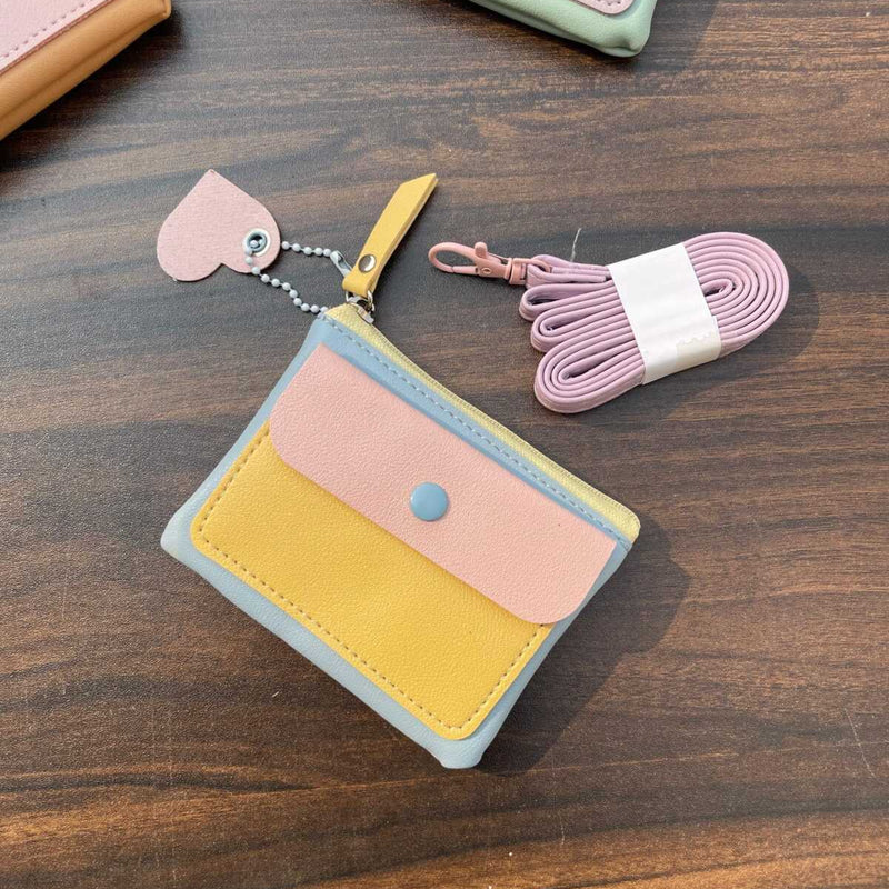 Korean sleek wallet