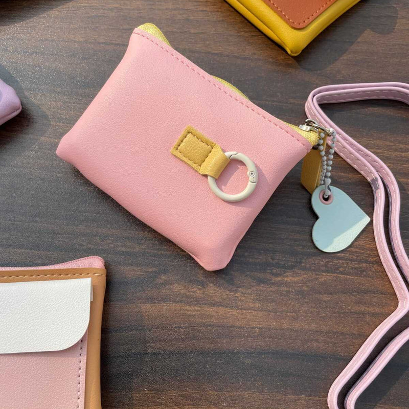 Korean sleek wallet
