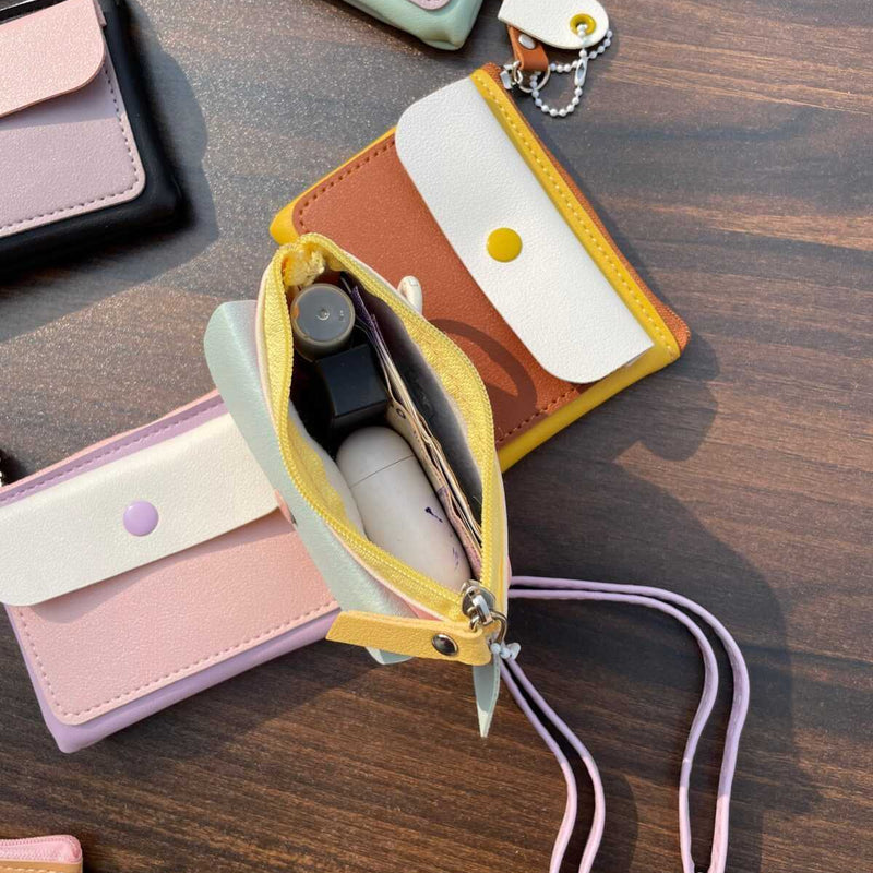 Korean sleek wallet