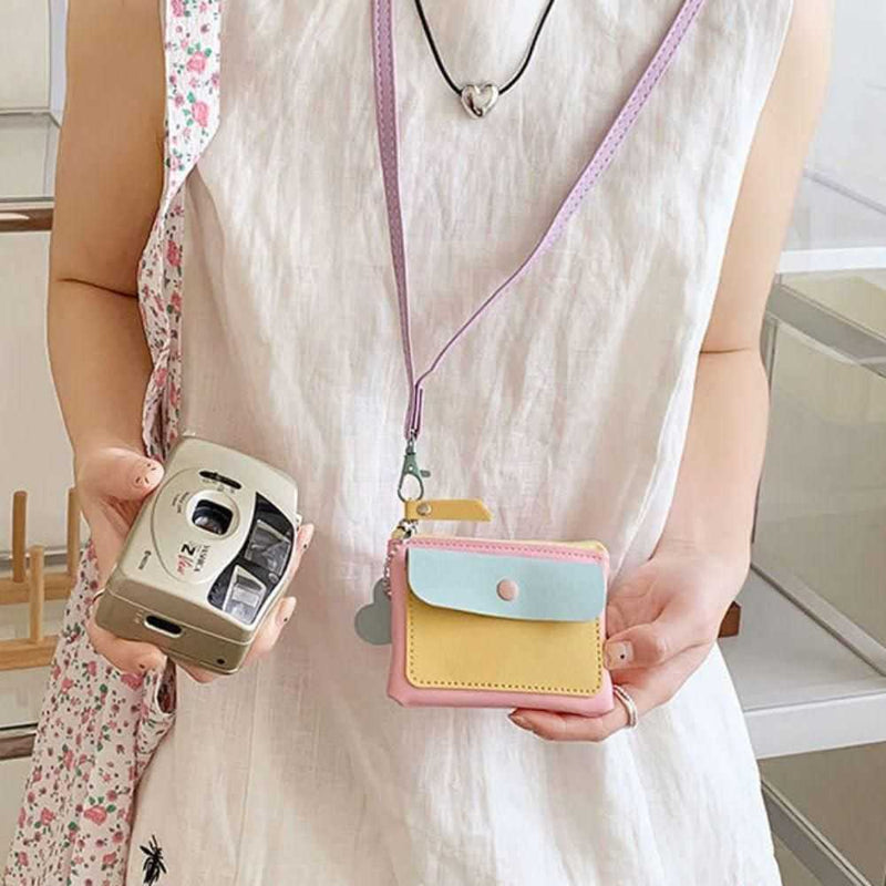 Korean sleek wallet