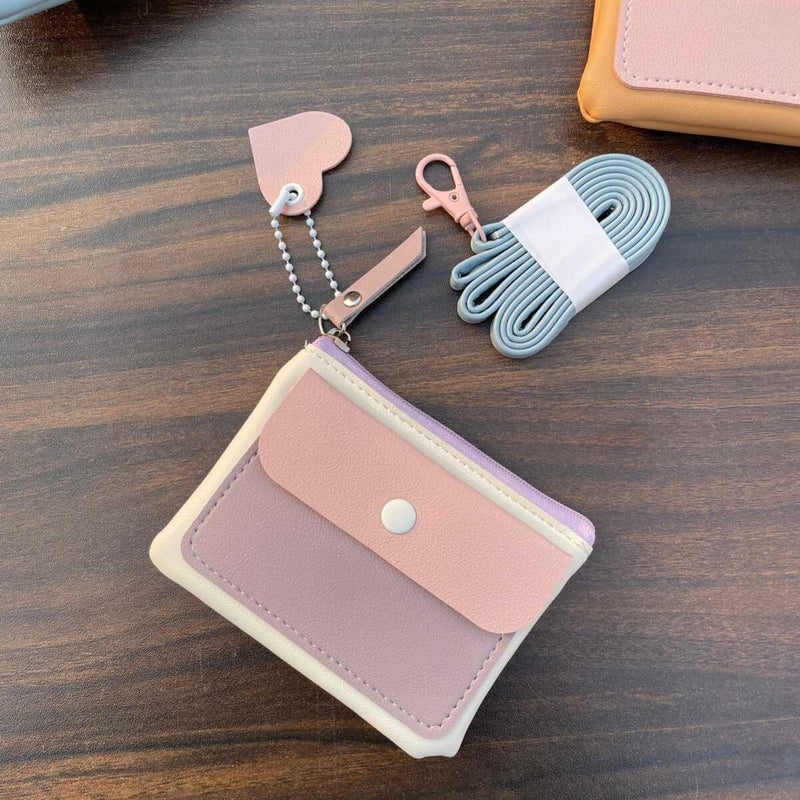 Korean sleek wallet