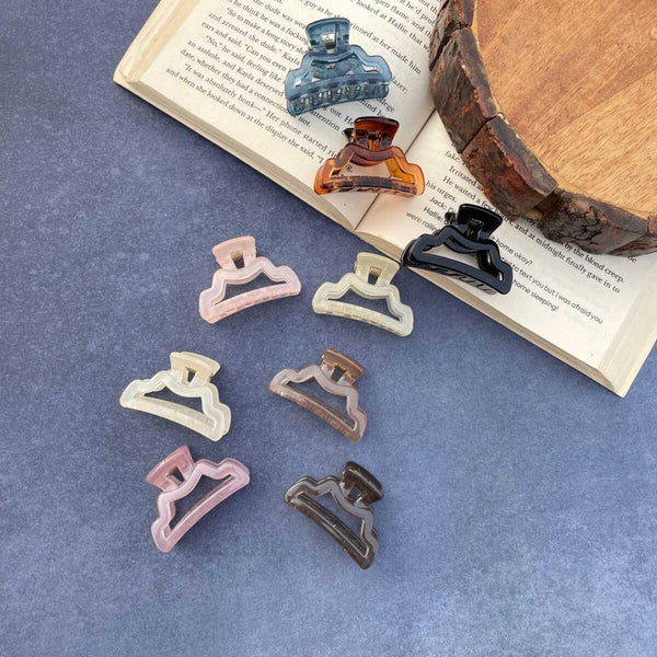 Aesthetic Mini Claw Clip