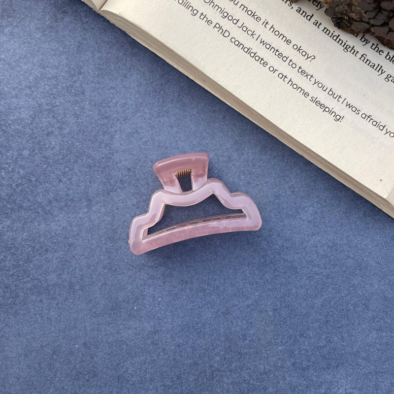 Aesthetic Mini Claw Clip