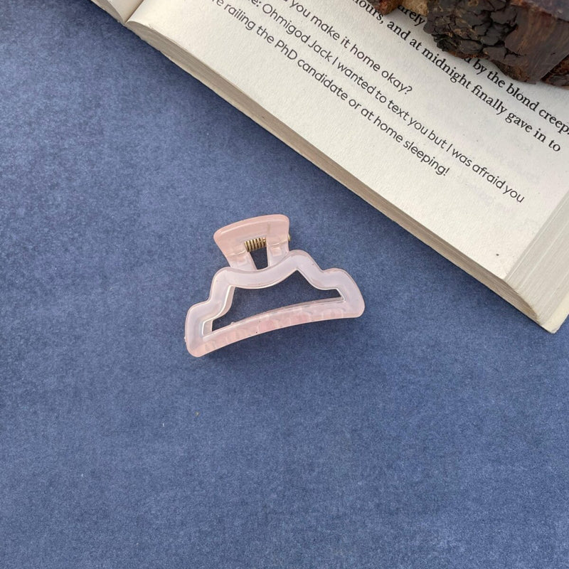Aesthetic Mini Claw Clip