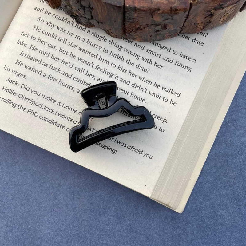 Aesthetic Mini Claw Clip