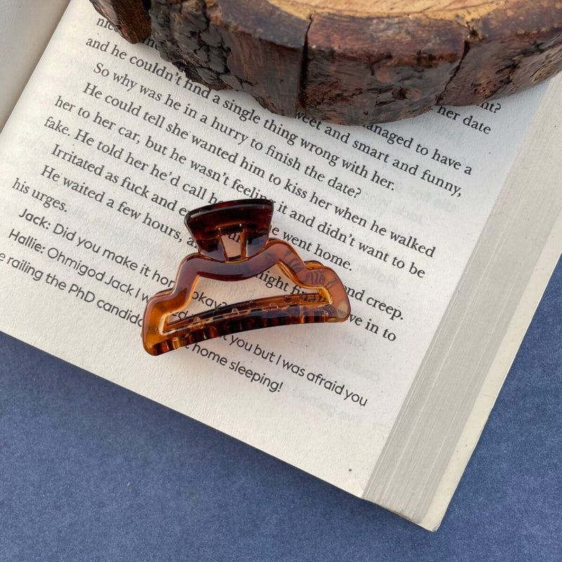 Aesthetic Mini Claw Clip