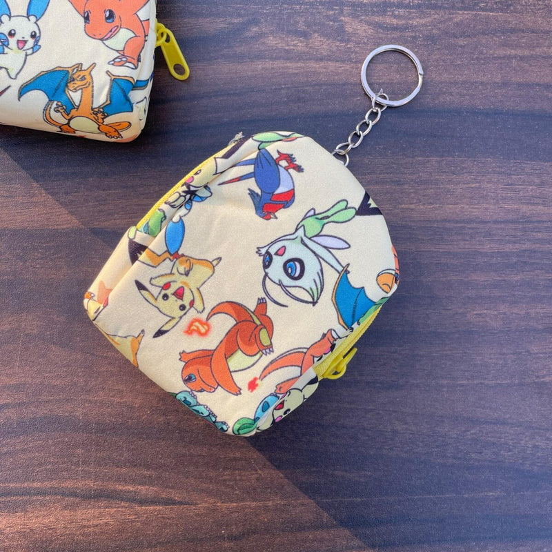 Mini Bag Coin Pouch