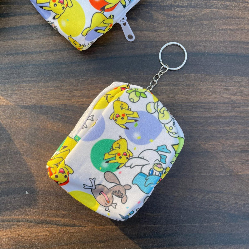 Mini Bag Coin Pouch