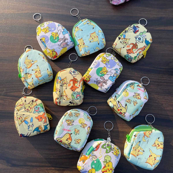 Mini Bag Coin Pouch