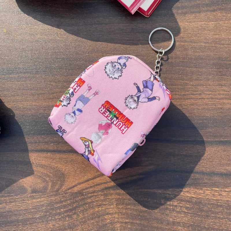 Mini Bag Coin Pouch- BTS Edition