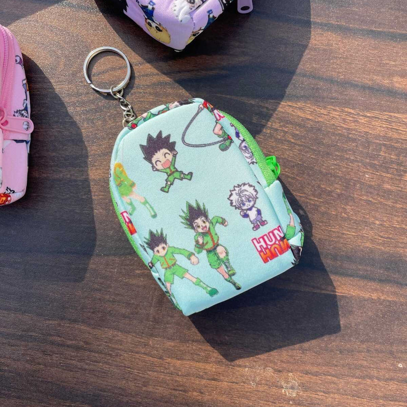 Mini Bag Coin Pouch- BTS Edition