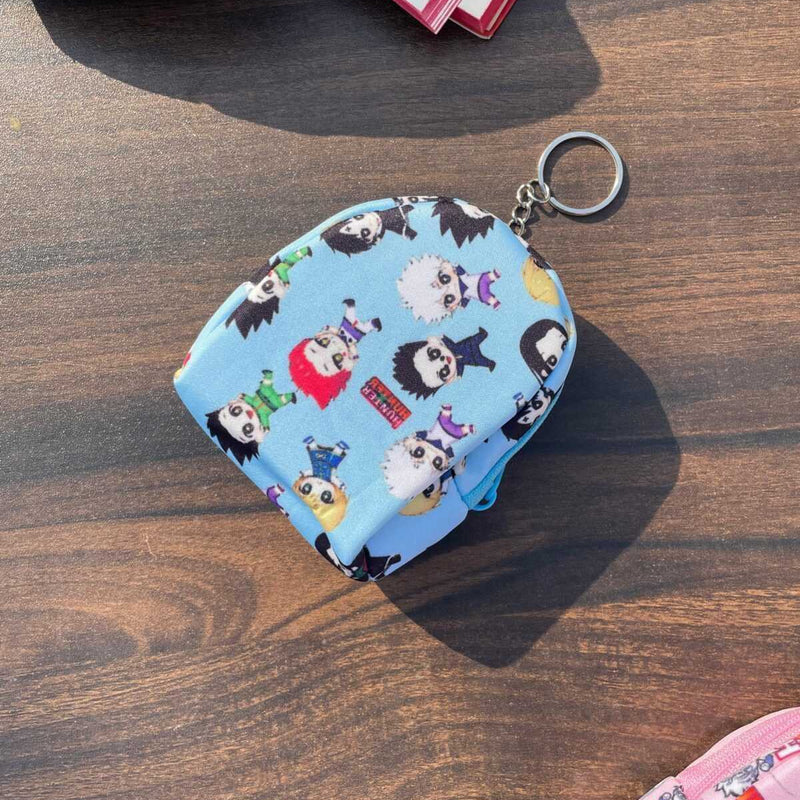 Mini Bag Coin Pouch- BTS Edition
