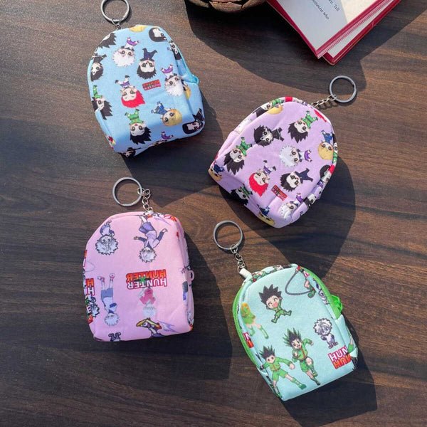 Mini Bag Coin Pouch- BTS Edition