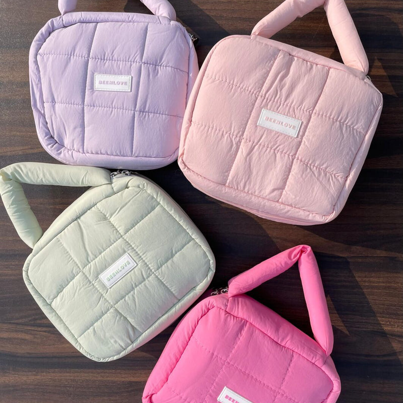 Korean Puffer Organizers