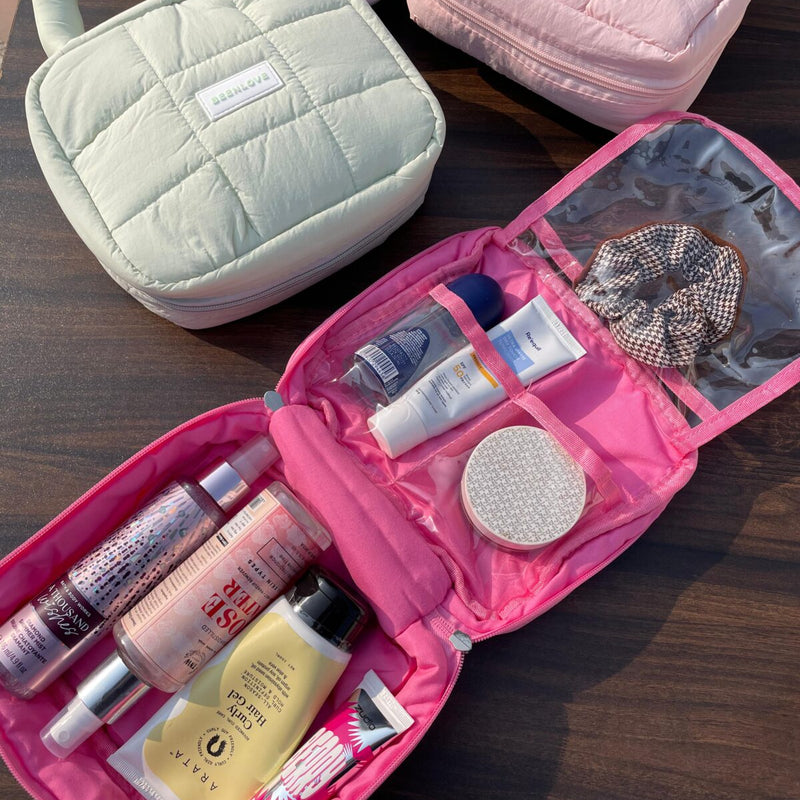 Korean Puffer Organizers